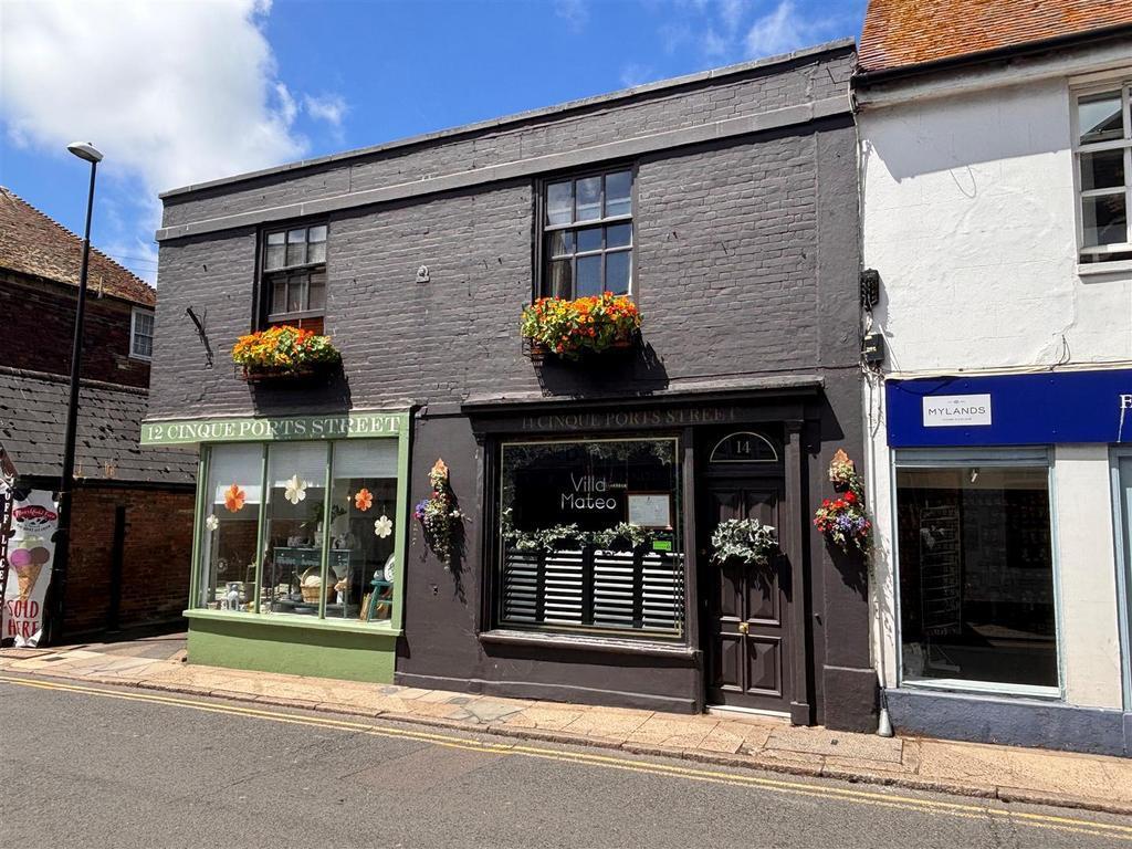 12 Cinque Ports St, Rye for sale Primary Photo- Image 1 of 1
