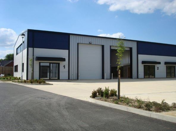 1-12 Lower Hazeldines, Bedford for sale Building Photo- Image 1 of 1