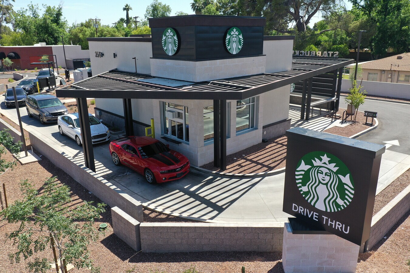 356 Stapley, Mesa 85203 Starbucks UK