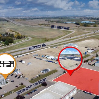 More details for 70 Queensgate Cres, Blackfalds, AB - Land to Rent