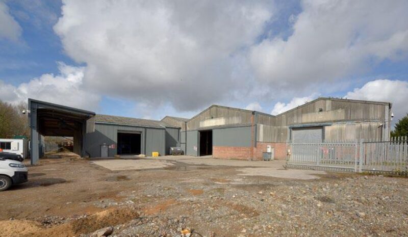 Oil Sites Rd, Ellesmere Port for sale - Building Photo - Image 1 of 1