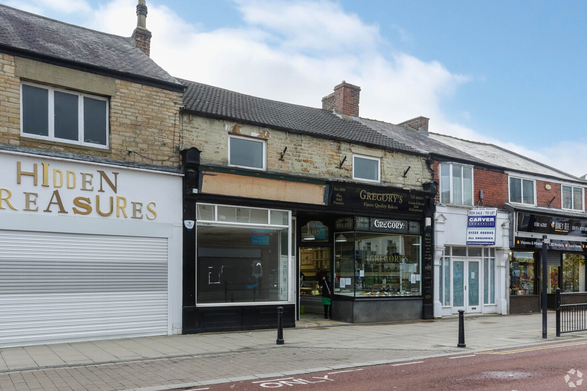 103 Newgate St, Bishop Auckland for sale Primary Photo- Image 1 of 1