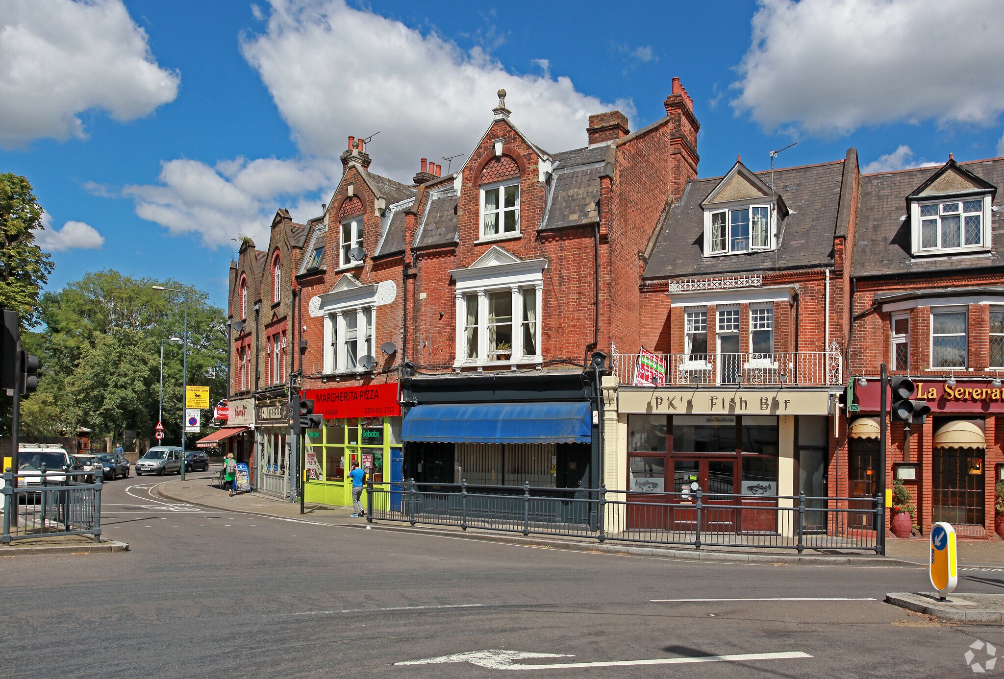 113-113C London Rd, Twickenham for sale Primary Photo- Image 1 of 1