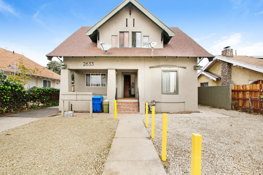 2833 Huron St, Los Angeles, CA for sale - Building Photo - Image 1 of 13