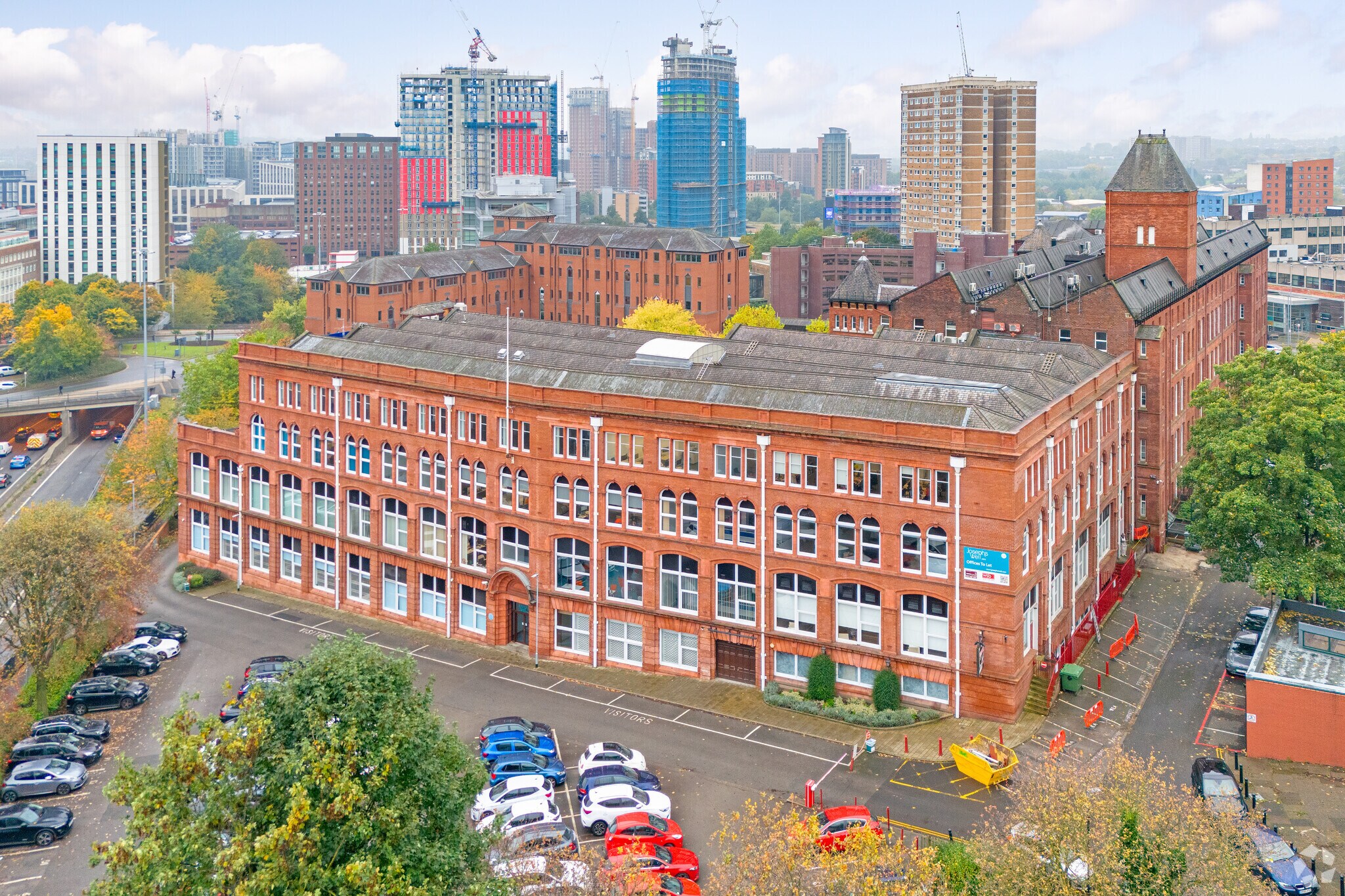 Hanover Walk, Leeds for sale Primary Photo- Image 1 of 1