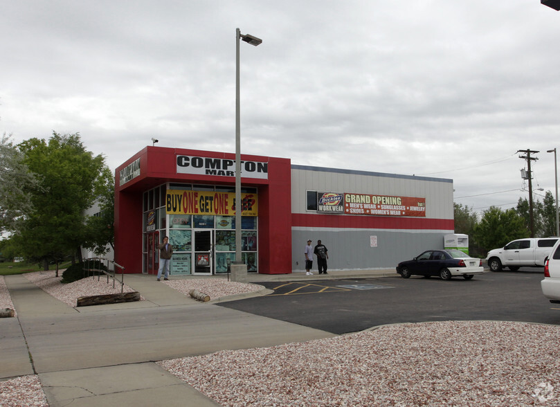 7701 E Colfax Ave, Denver, CO for sale - Primary Photo - Image 1 of 1