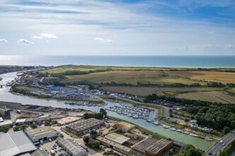 Ferry Rd, Littlehampton, WSX - Aerial map view
