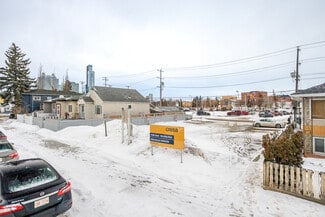 More details for 10868 98 St NW, Edmonton, AB - Land for Sale