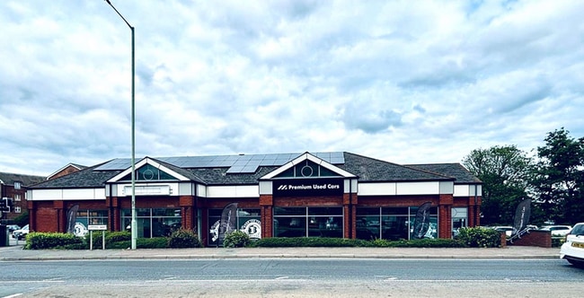 More details for Station Rd, Stowmarket - Retail to Rent