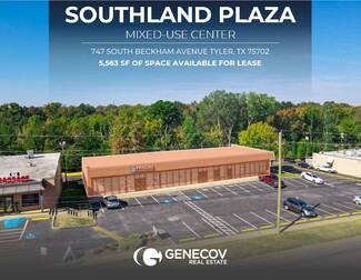 More details for 701-755 S Beckham Ave, Tyler, TX - Office/Retail, Retail for Rent