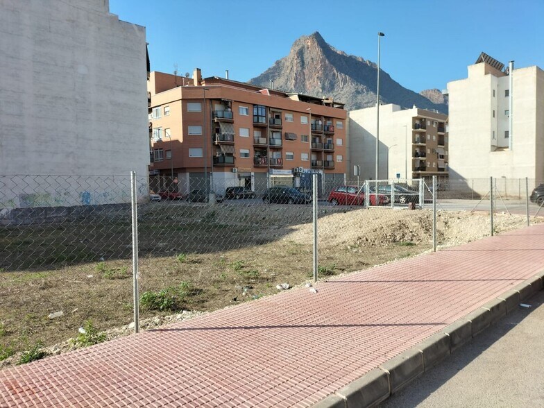 Land in Callosa de Segura, Alicante for sale - Building Photo - Image 2 of 5