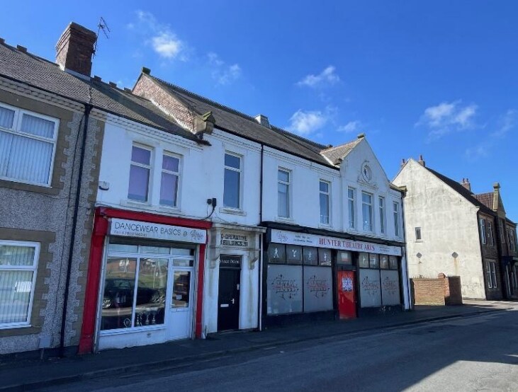 4-6 High St, Choppington to rent - Building Photo - Image 2 of 2