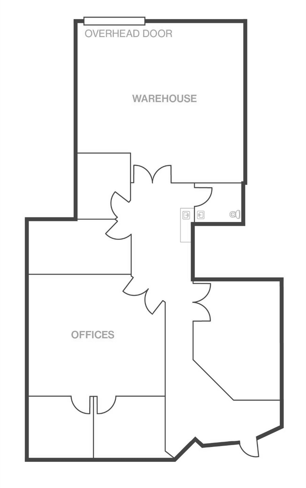 11011 Brooklet Dr, Houston, TX to rent Interior Photo- Image 1 of 1