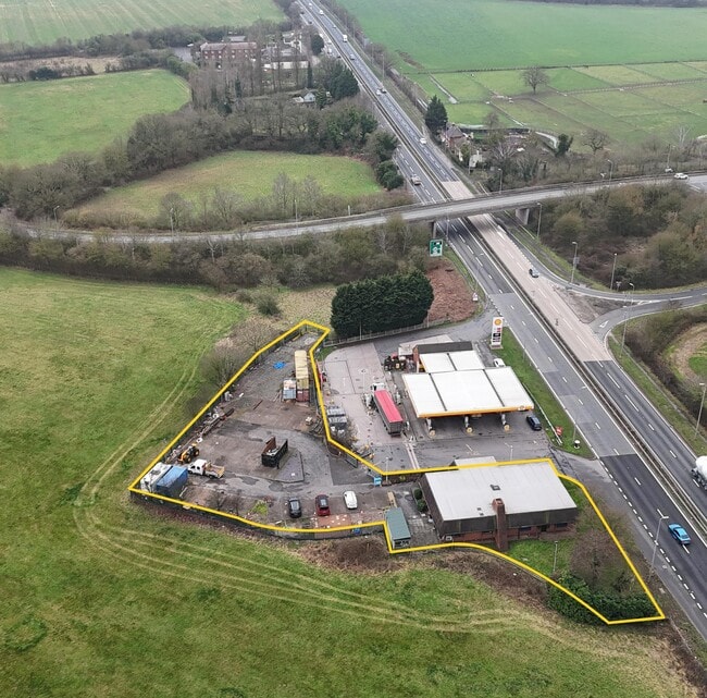 More details for Rykneld St, Fradley - Office for Sale