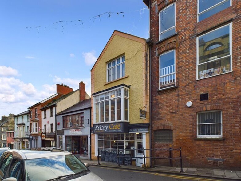 Priory St, Cardigan for sale - Primary Photo - Image 1 of 1
