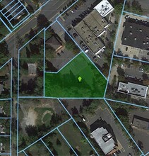 6341 S Kings Hwy, Alexandria, VA - aerial  map view