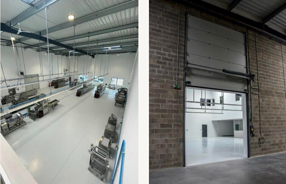 Light Industrial in Villebon Sur Yvette for sale - Building Photo - Image 2 of 5