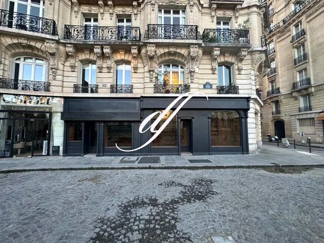 Retail in Paris for sale Building Photo- Image 1 of 5