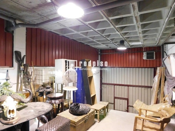 Retail in Getafe, Madrid to rent Interior Photo- Image 1 of 9