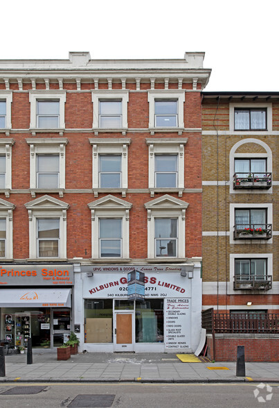 340 Kilburn High Rd, London for sale - Primary Photo - Image 1 of 4