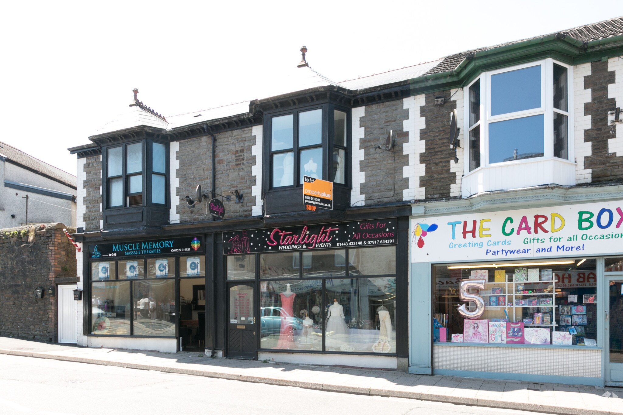 82-83 Tylacelyn Rd, Tonypandy for sale Primary Photo- Image 1 of 1