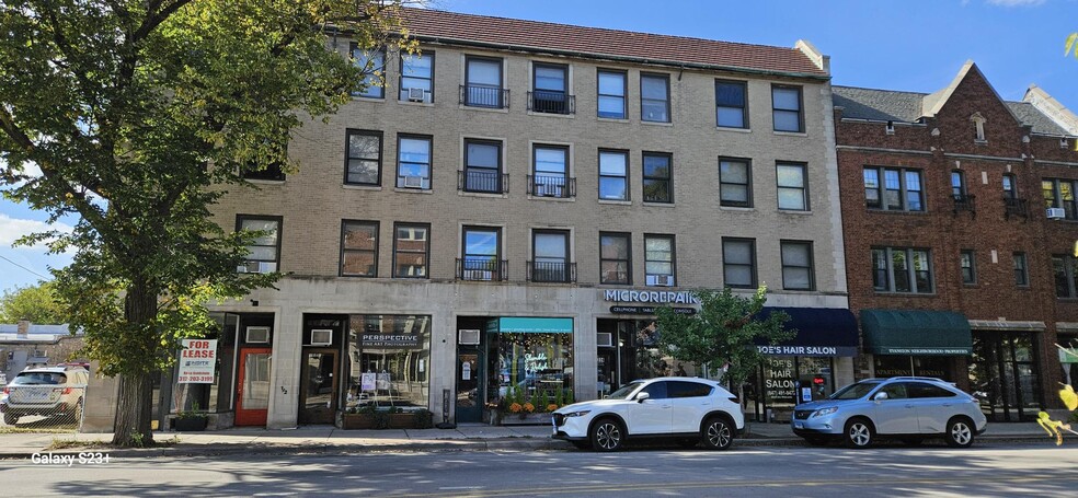 1310 Chicago Ave, Evanston, IL for sale - Building Photo - Image 1 of 1