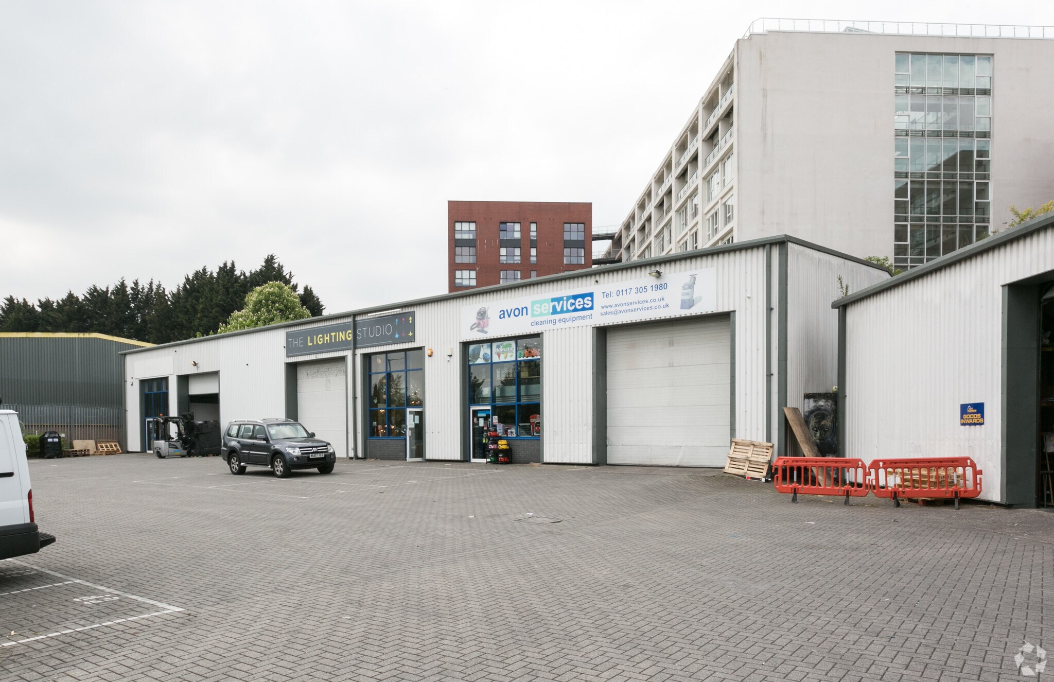 Bedminster Trade Park, Bristol for sale Primary Photo- Image 1 of 1