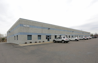 More details for 1630 91st Ave NE, Blaine, MN - Industrial for Rent