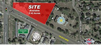 More details for 1674 N Sunshine Strip, Harlingen, TX - Land for Sale