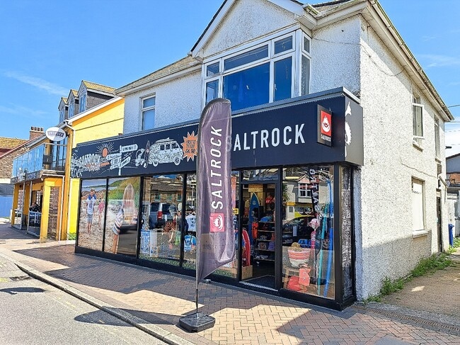 More details for 4 Boscawen Rd, Perranporth - Retail for Sale