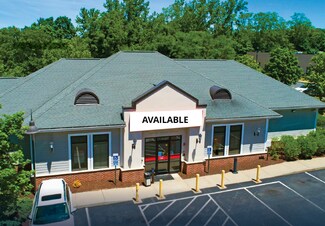 More details for 525 Middle Tpke W, Manchester, CT - Retail for Rent