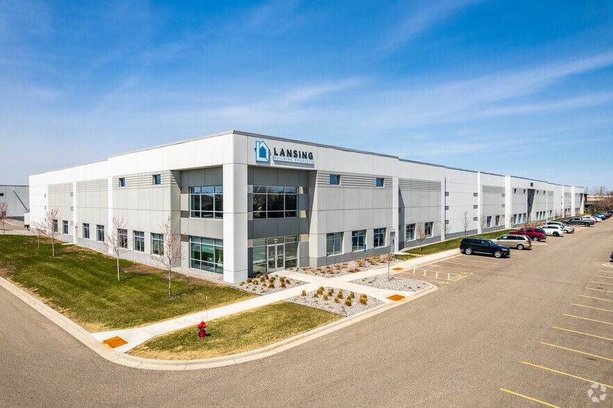 9301 Ave N, Brooklyn Park 55445 Capstone Business Center