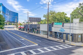 More details for 1831 Peachtree Rd NW, Atlanta, GA - Office / Medical to Rent