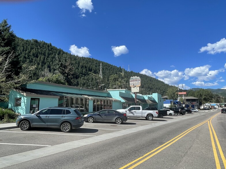 2805 Colorado Blvd, Idaho Springs, CO for sale - Building Photo - Image 1 of 15