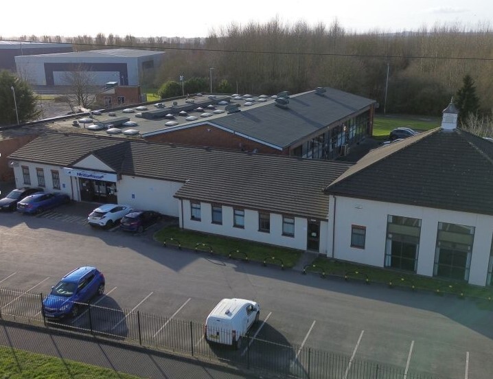 Road One, Winsford for rent - Building Photo - Image 2 of 3