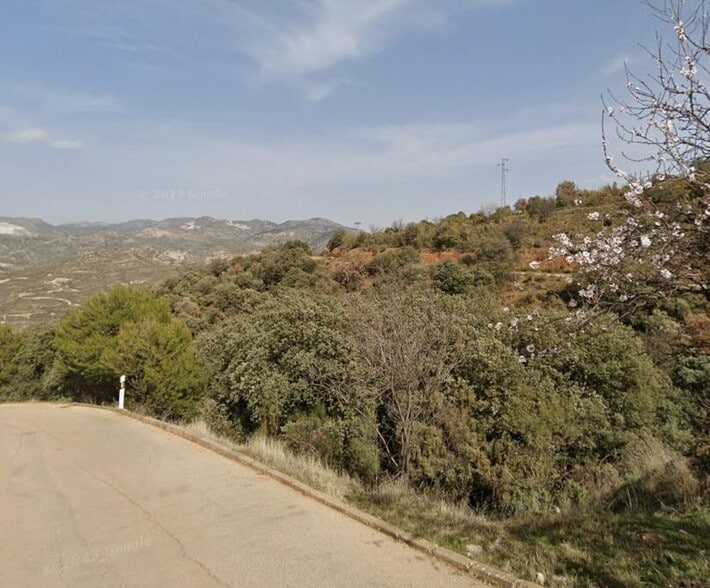 Land in Dúdar, Granada for sale - Aerial - Image 2 of 3