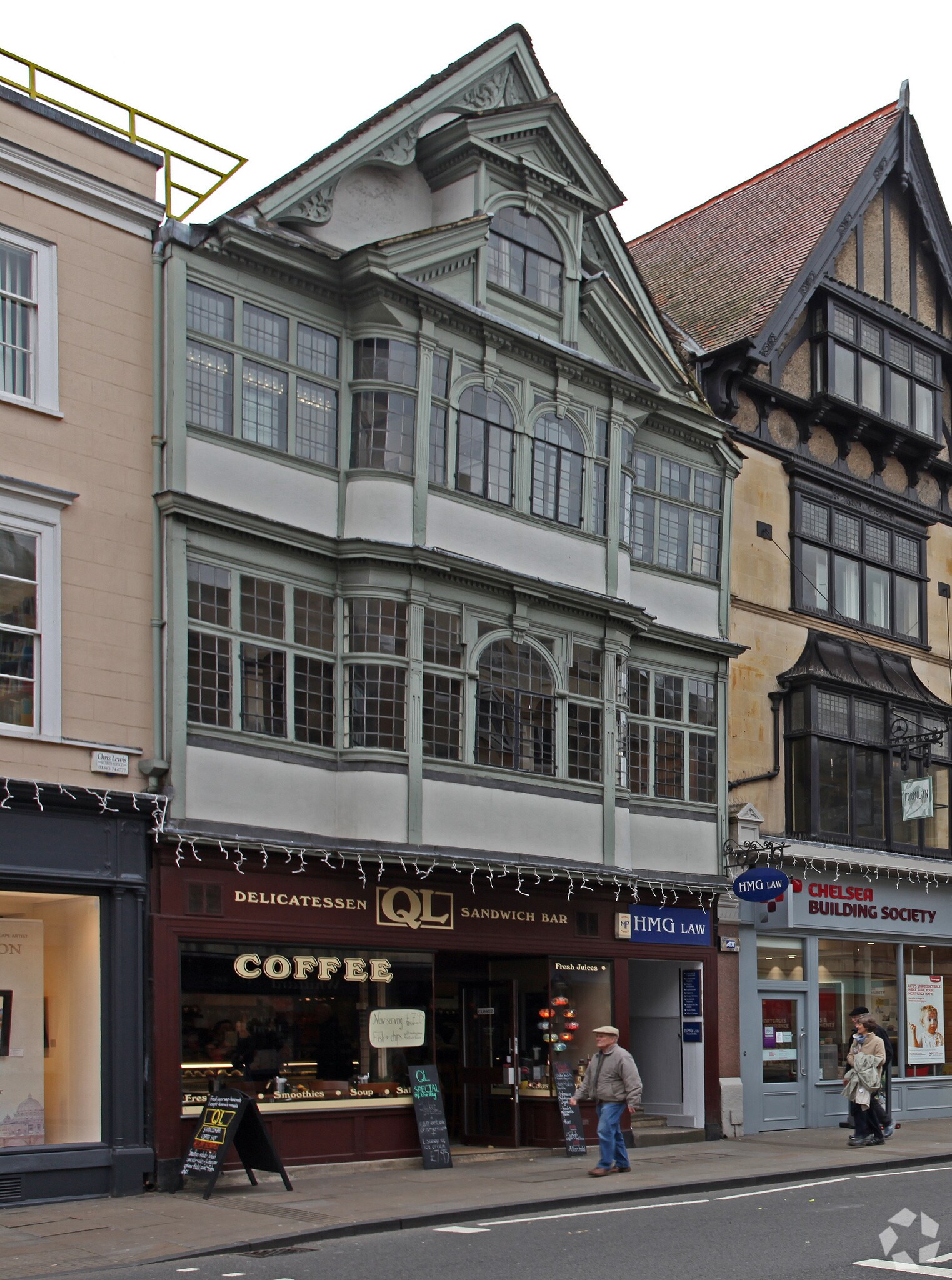 126 High St, Oxford for sale Primary Photo- Image 1 of 1