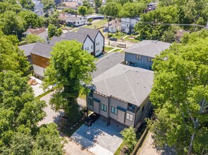 211 N 9th St, Nashville, TN - aerial  map view