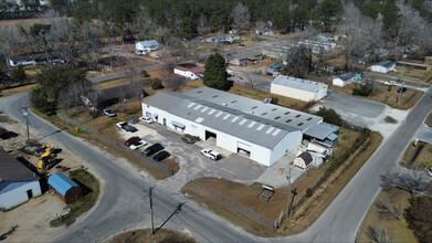 103 Ardis St, Summerville, SC - aerial  map view