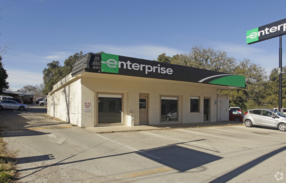 3500 Lamar Blvd, Austin, TX for rent - Primary Photo - Image 3 of 4