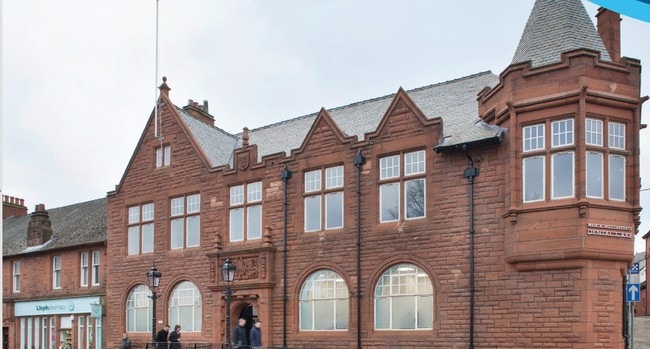 More details for 122 Shore St, Gourock - Office to Rent