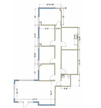 1508 N Church Rd, Liberty, MO for rent Floor Plan- Image 1 of 1