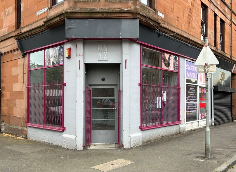 263-265 Holmlea Rd, Glasgow for sale - Primary Photo - Image 1 of 1