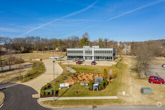 3030 Business Park Cir, Goodlettsville, TN - aerial  map view