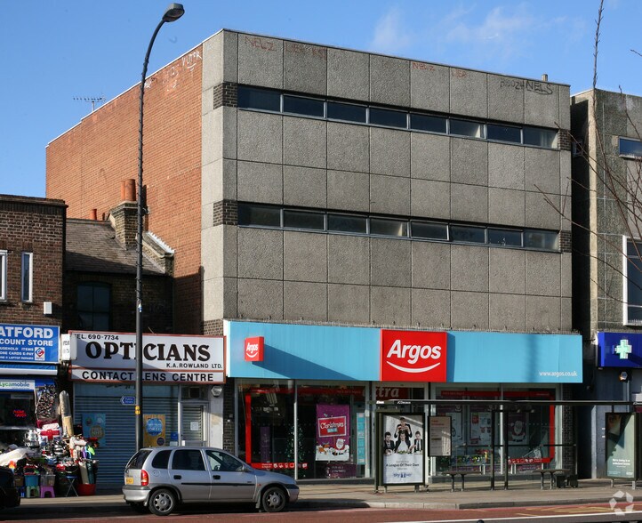 108-110 Rushey Green, London for rent - Primary Photo - Image 1 of 3