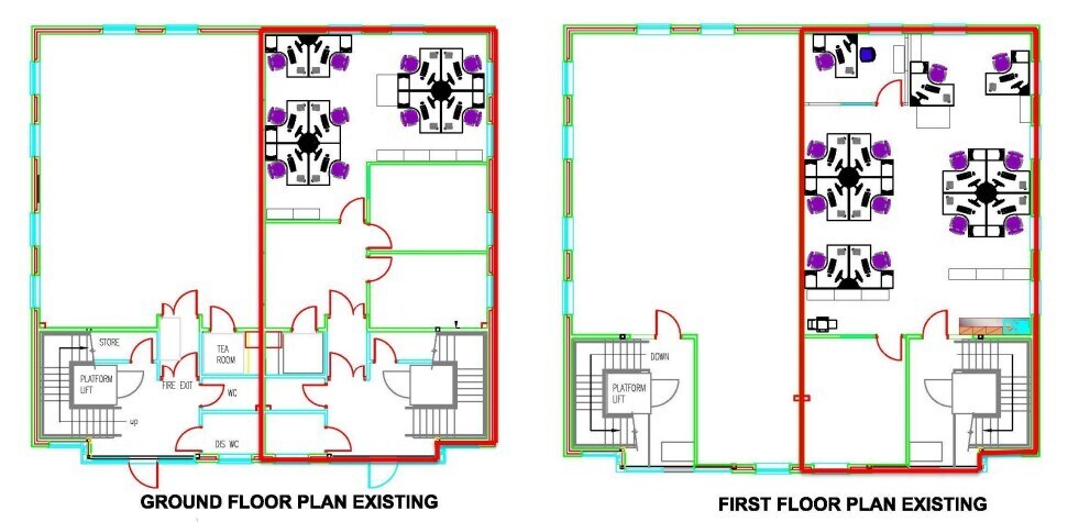 Abercrombie Ct, Westhill, ABD AB32 6FE - Unit 4 -  - Floor Plan - Image 1 of 5