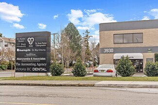More details for 3930 Shelbourne St, Victoria, BC - Office / Medical to Rent