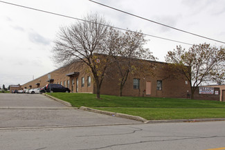 More details for 16 Strathearn Ave, Brampton, ON - Industrial for Rent