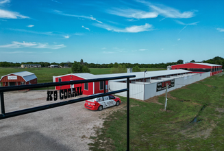 10963 E US Highway 82, Windom, TX for sale Building Photo- Image 1 of 23