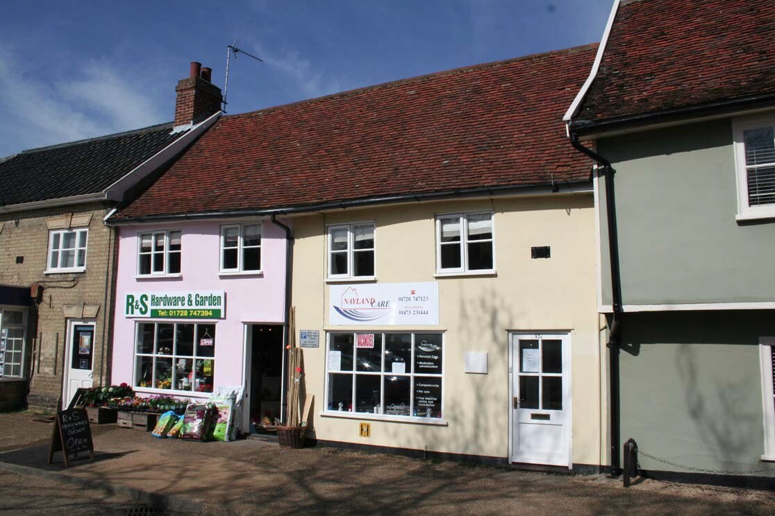 62-62A High St, Wickham Market for sale Primary Photo- Image 1 of 1